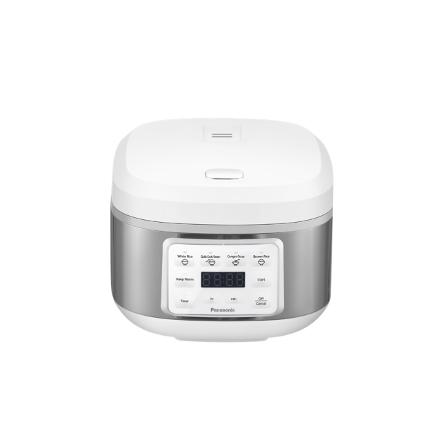 Photo of 1.5L Rice Cooker SR-DA152WST