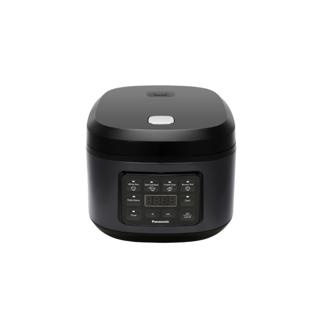 Photo of 1.8L Microcomputer Rice Cooker SR-DA182KSK