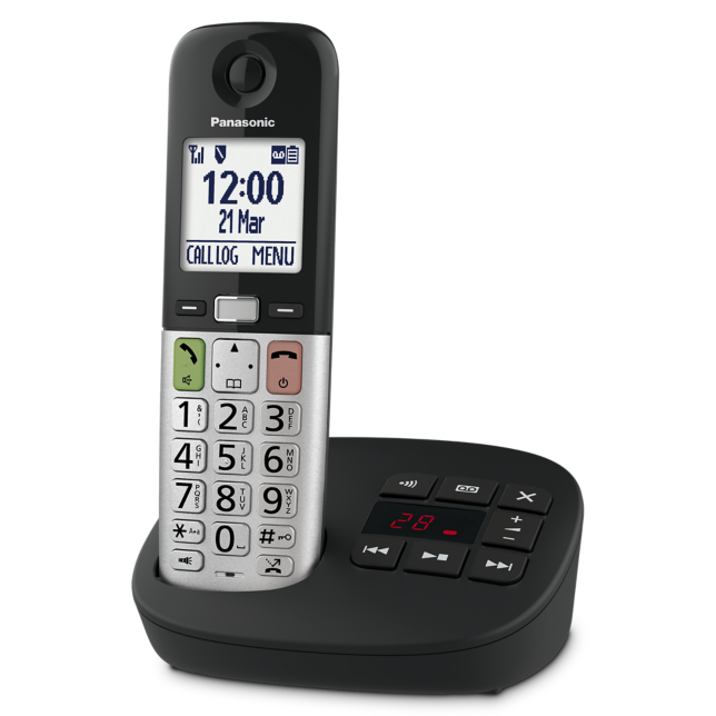 Photo of Digital Cordless Answering System KX-TGU430