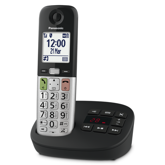 Photo de Répondeur numérique sans fil KX-TGU430