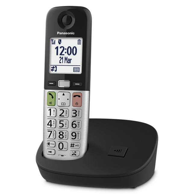Photo de Téléphone numérique sans fil KX-TGU410