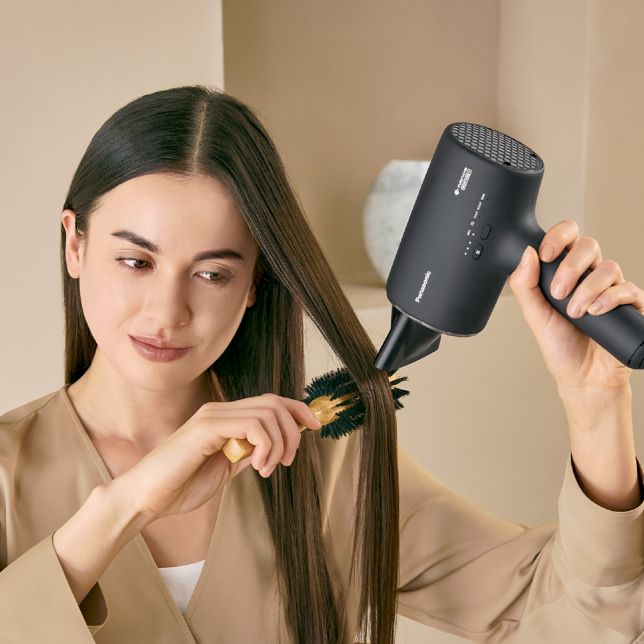 EH-NA0J nanoe™ MOISTURE+ Haartrockner | Haarpflege | Panasonic