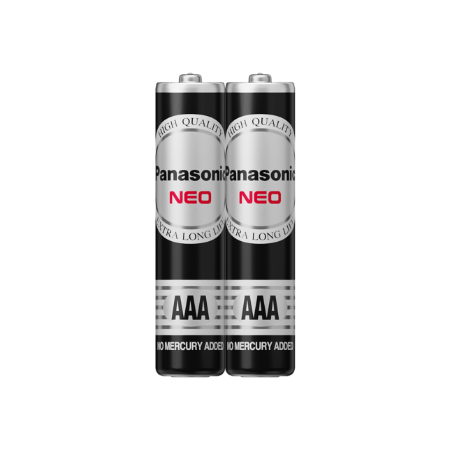 Hình ảnh của Pin than Panasonic AAA R03NT/2S-V 2 viên sản phẩm