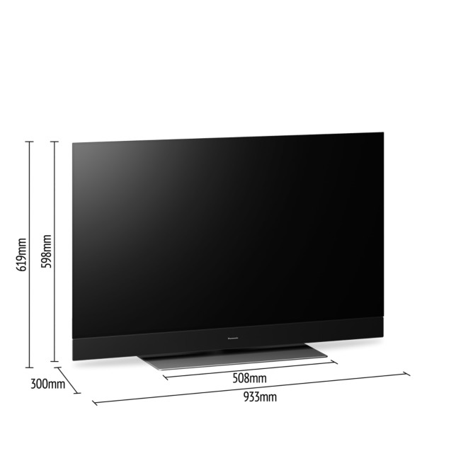 Produktabbildung TV-42Z90AE7 OLED, 4K HDR Smart-TV, 42 Zoll