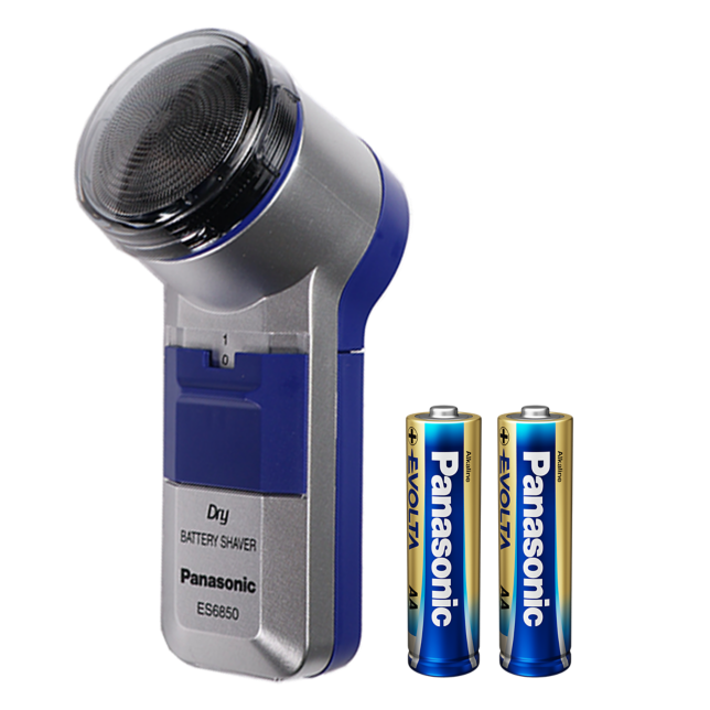 Hình ảnh của Máy cạo râu sử dụng pin Panasonic ES6850SB251 sản phẩm