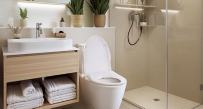 DL-AR15D Bidet – Panasonic Malaysia