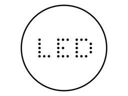 LED indicator