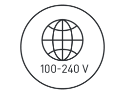 Universal voltage