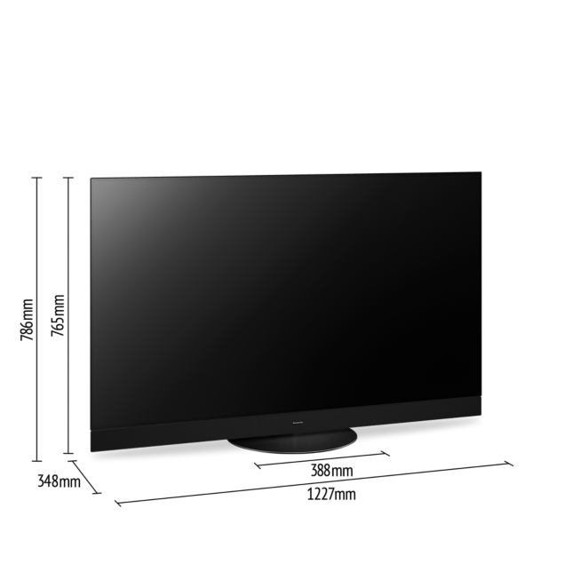 Foto TV-55Z90AEG 55-tolline, OLED, 4K HDR nutiteler