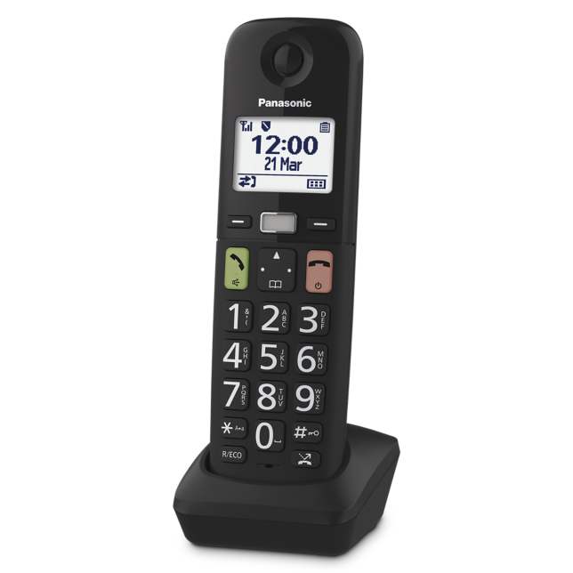 Foto van Optionele handset KX-TGUA10