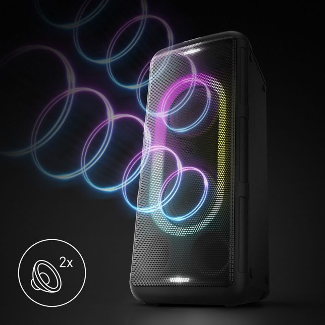 Tuplaa saadaksesi lisää tehoa