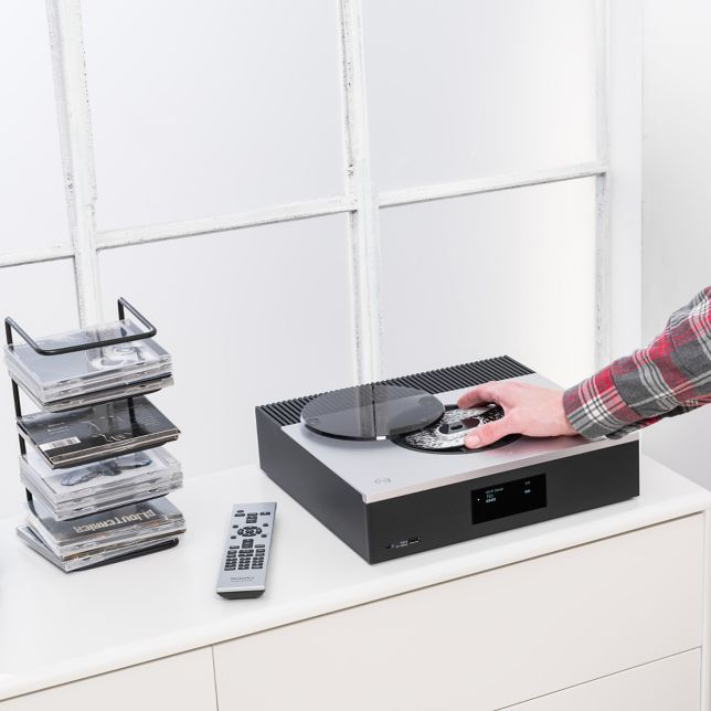 Premium Class Serie C600 SA-C600 - Technics España