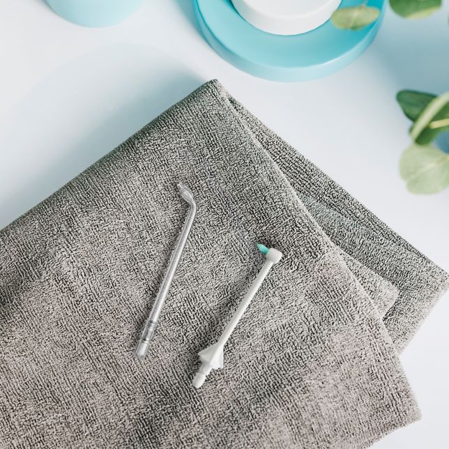 Pasirinktiniai antgaliai, pritaikyti įvairioms reikmėms