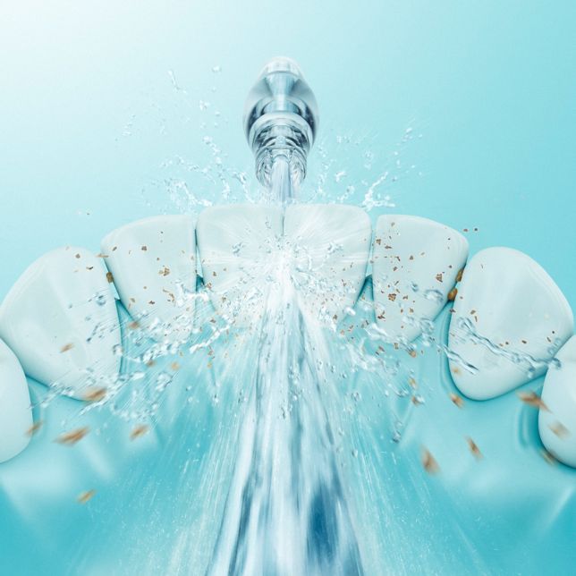 Sukurta valyti tarpdančius