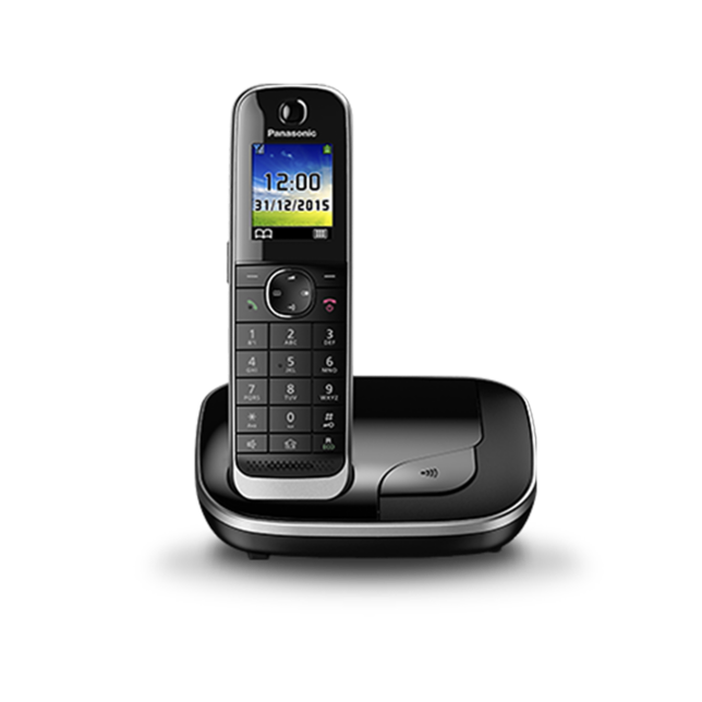 Photo de Téléphone KX-TGJ310SLB