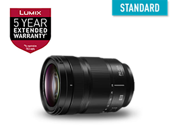 LUMIX S 24–105mm F4 Macro Lens | Panasonic AU