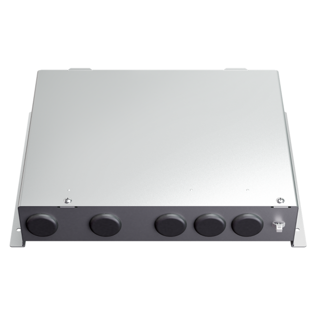 Photo of Zone Control Box