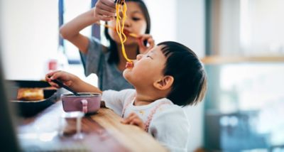 Giặt sạch khuẩn, không lo âu.