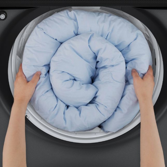 Dễ dàng bỏ đồ vào và lấy đồ ra