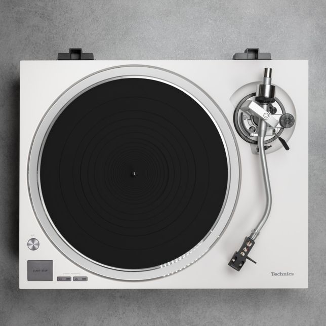Sistema Tocadiscos de Tracción Directa SL-1500C - Technics España