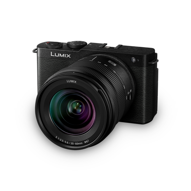 Photo of LUMIX S9 Full-Frame Mirrorless Camera DC-S9