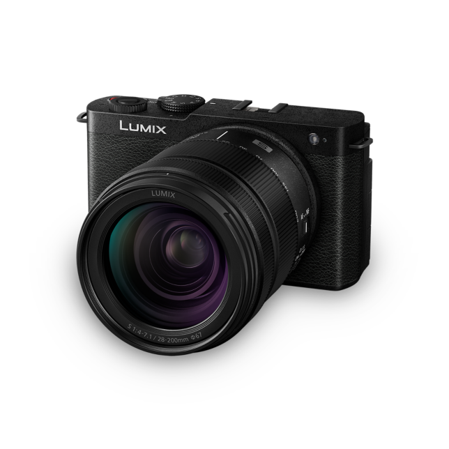 Photo de Appareil photo hybride plein format LUMIX S9 DC-S9