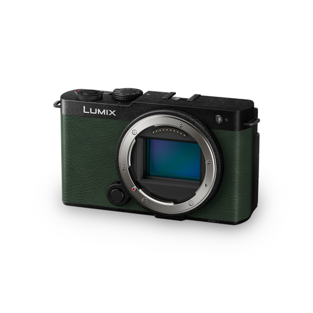 Φωτογραφία από Φωτογραφική μηχανή mirrorless Full-Frame LUMIX S9 DC-S9