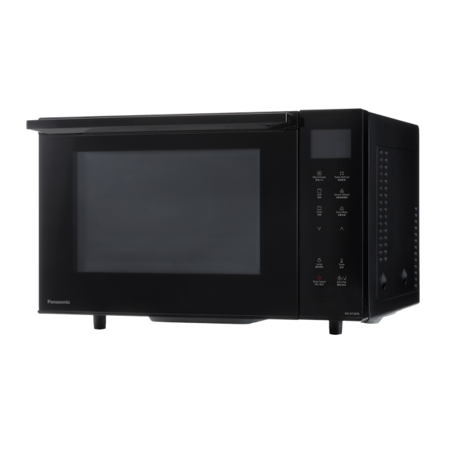 23L Double Heater Microwave Oven NN-DF38PBYTE ၏ ဓါတ်ပုံများ