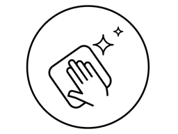 Dễ dàng vệ sinh