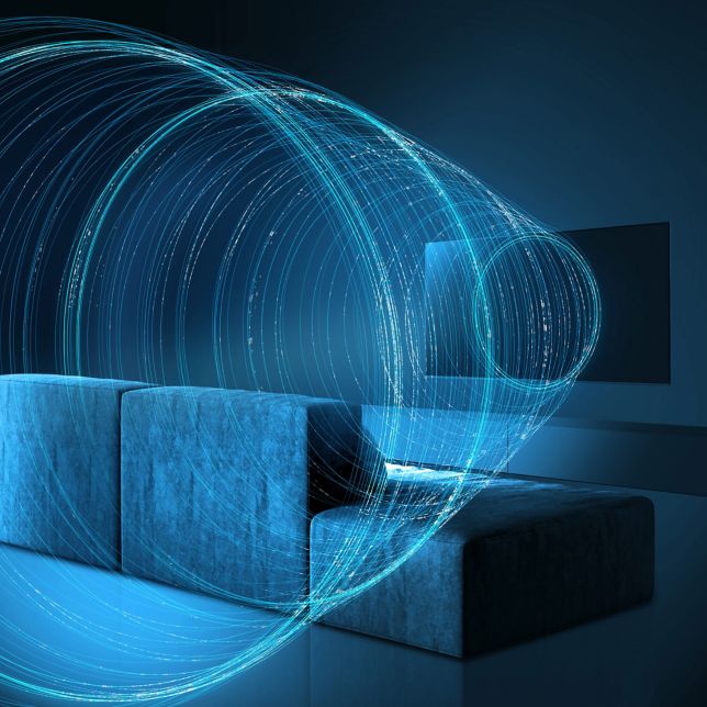 L&aelig;kre, dybe og klare lydbilleder til audiofile