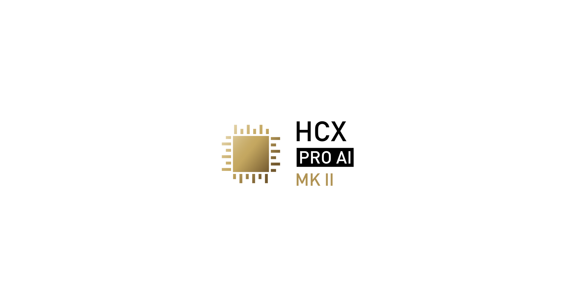 HCX Pro AI Processor MKⅡ