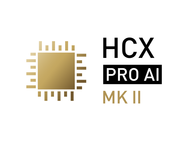 HCX Pro AI Processor MKⅡ