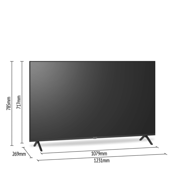 Fotografia 55-palcový televízor TV-55W90AEG Full Array LED, 4K HDR Smart TV