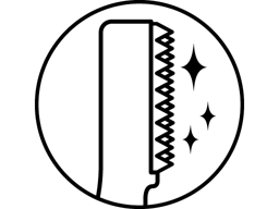 Hypoallergener Edelstahl