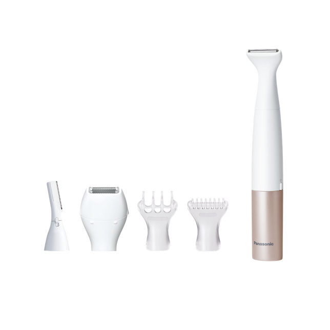 Снимка на Комплект 5 в 1 за тяло и интимна зона ES-WM31