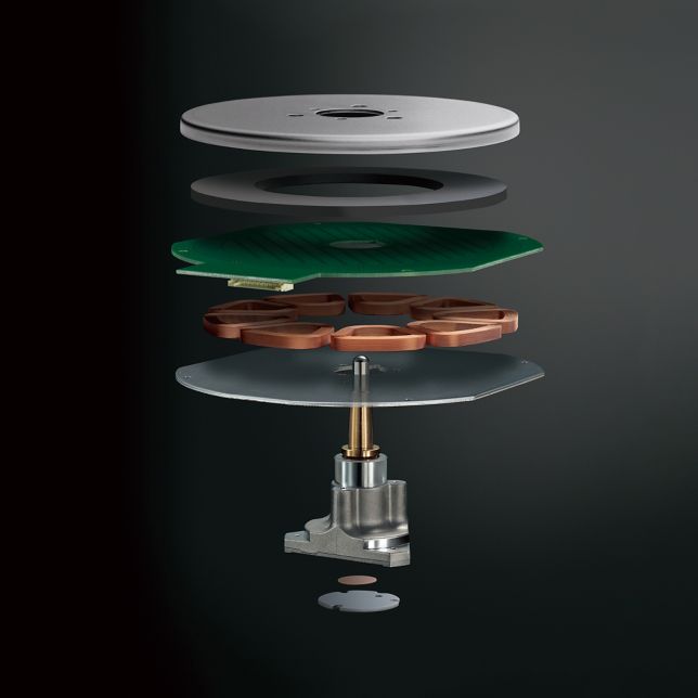 DJ Equipment SL-1200M7B - Technics Canada