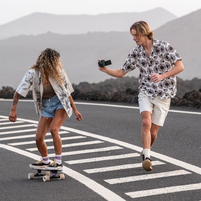 Καθαρές φωτογραφίες νυχτερινής λήψης και βίντεο με χειροκίνητη λήψη