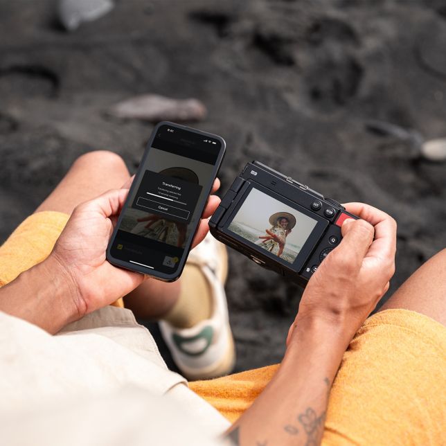 Εφαρμογή LUMIX Lab