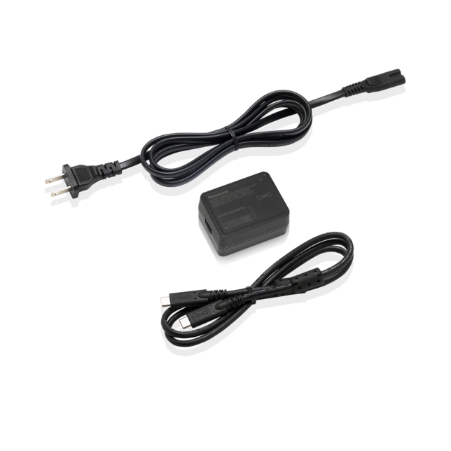 Photo de Adaptateur secteur DMW-AC11