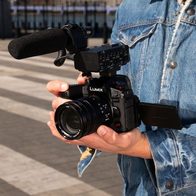 Аксесуари для Lumix DMW-XLR2 - Panasonic Україна