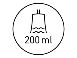 Nádržka na vodu integrovaná v rukoväti