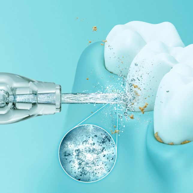 Fokozza a tisztítási teljesítményt ultrasonic technológiával