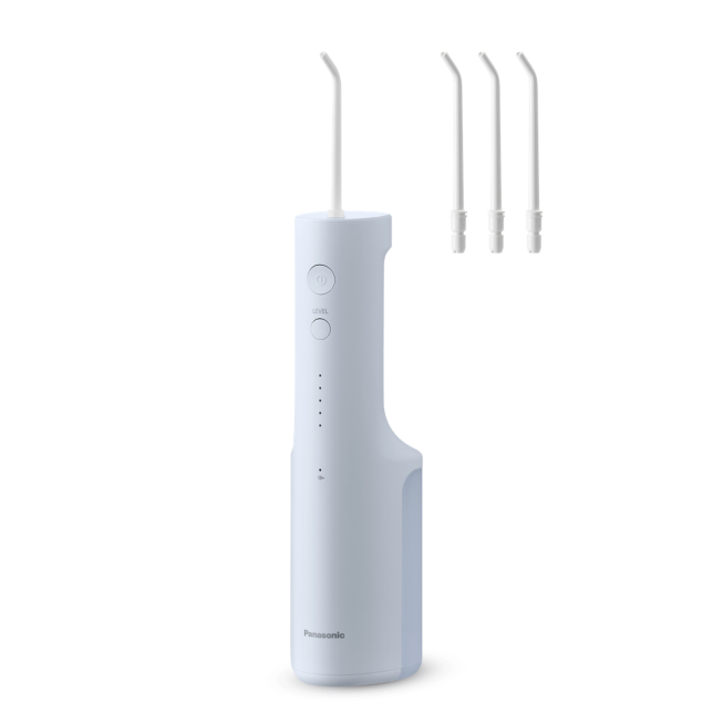 Produktabbildung Wiederaufladbare Munddusche EW-DJ27