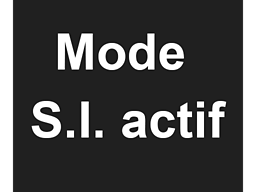 Technologie Active du stabilisateur d’image