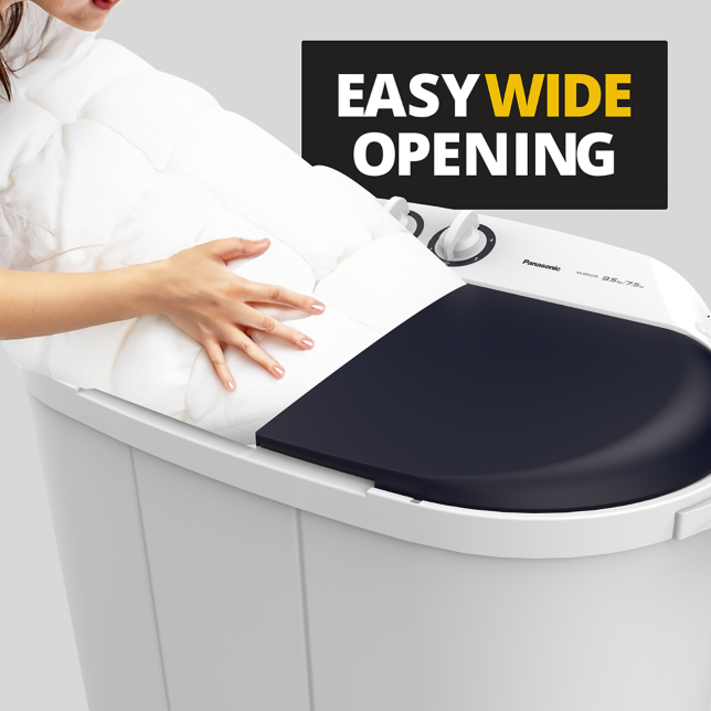 Everyday Washing Made Easy