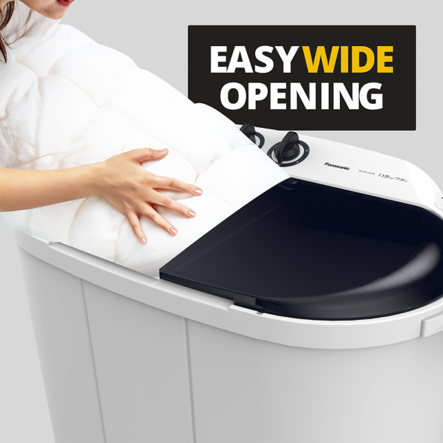Everyday Washing Made Easy