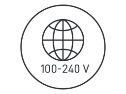 100 à 240&nbsp;V