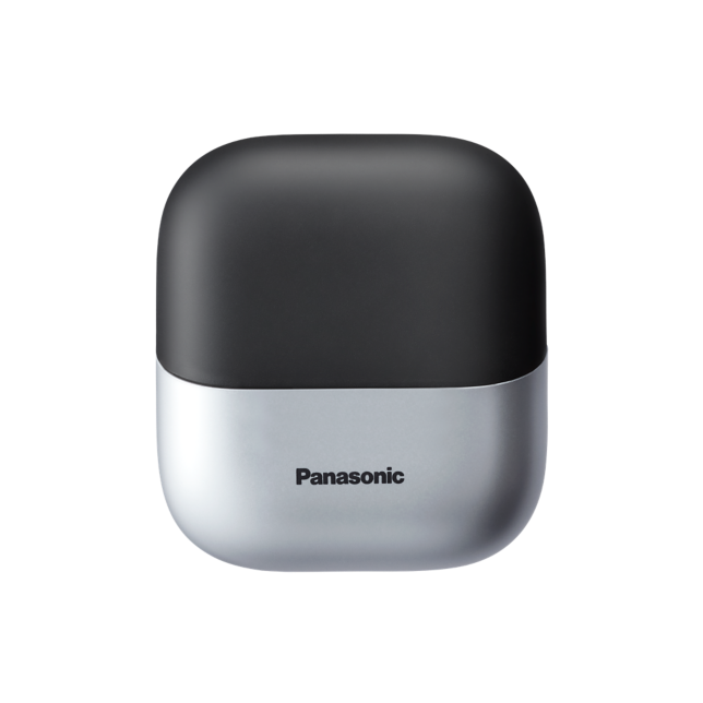 Foto de Série 700s, máquina de barbear elétrica compacta de 3 lâminas para um barbear rente, com carregamento USB (Tipo C)