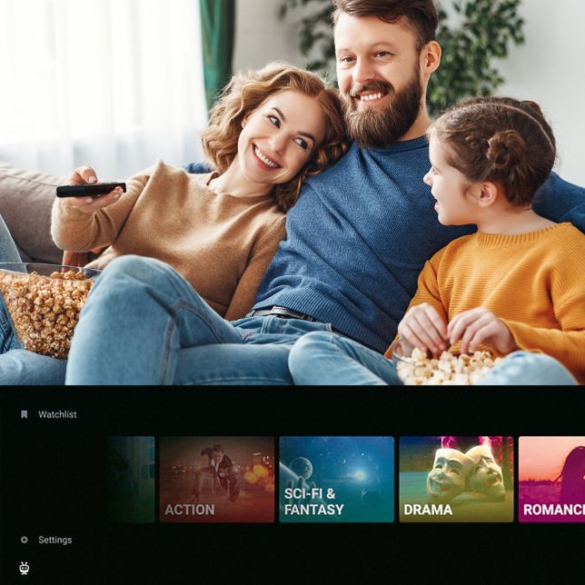 Okos TV a TiVo erejével