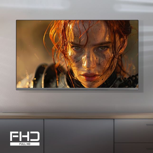 Full HD képparaméterek